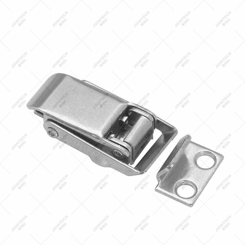 Cierre de pecho de acero inoxidable Locking HASP con placa de captura